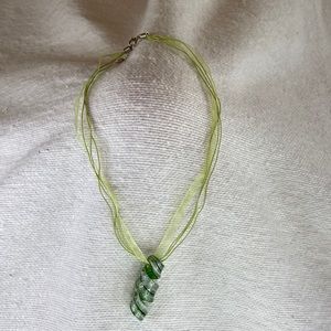 Genuine Venetian Glass Necklace
